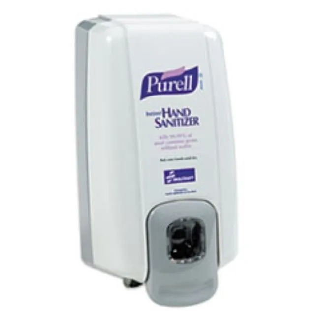 PURELL WALL DISPENSER, 1000ML, GRAY, 6CT-BOX