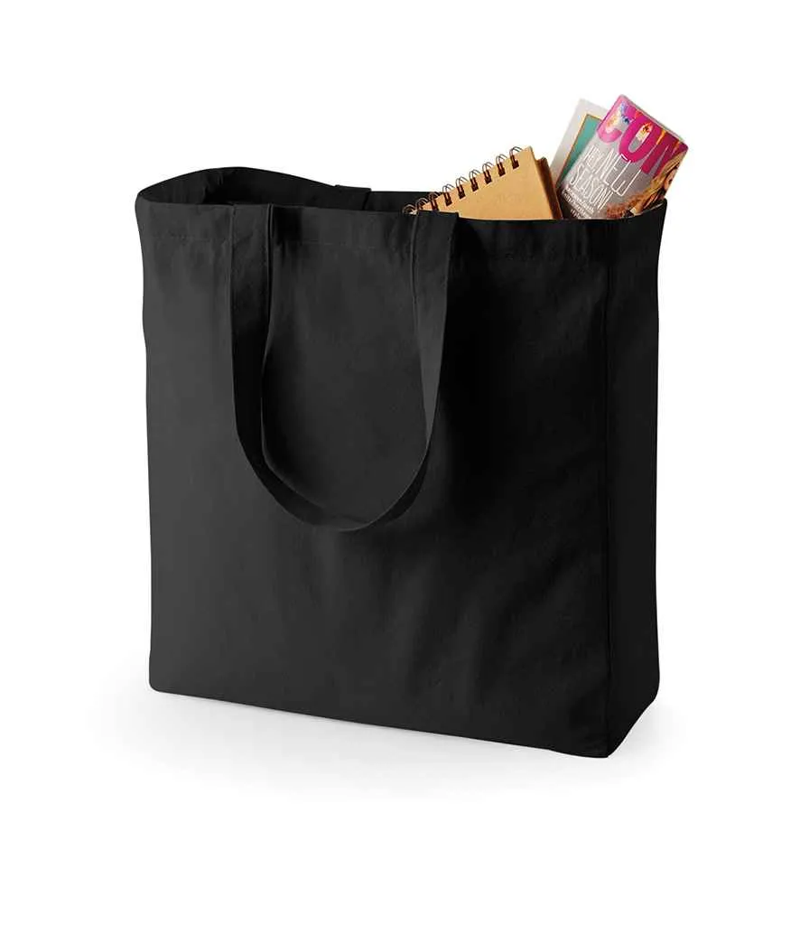 Quadra Canvas Classic Shopper