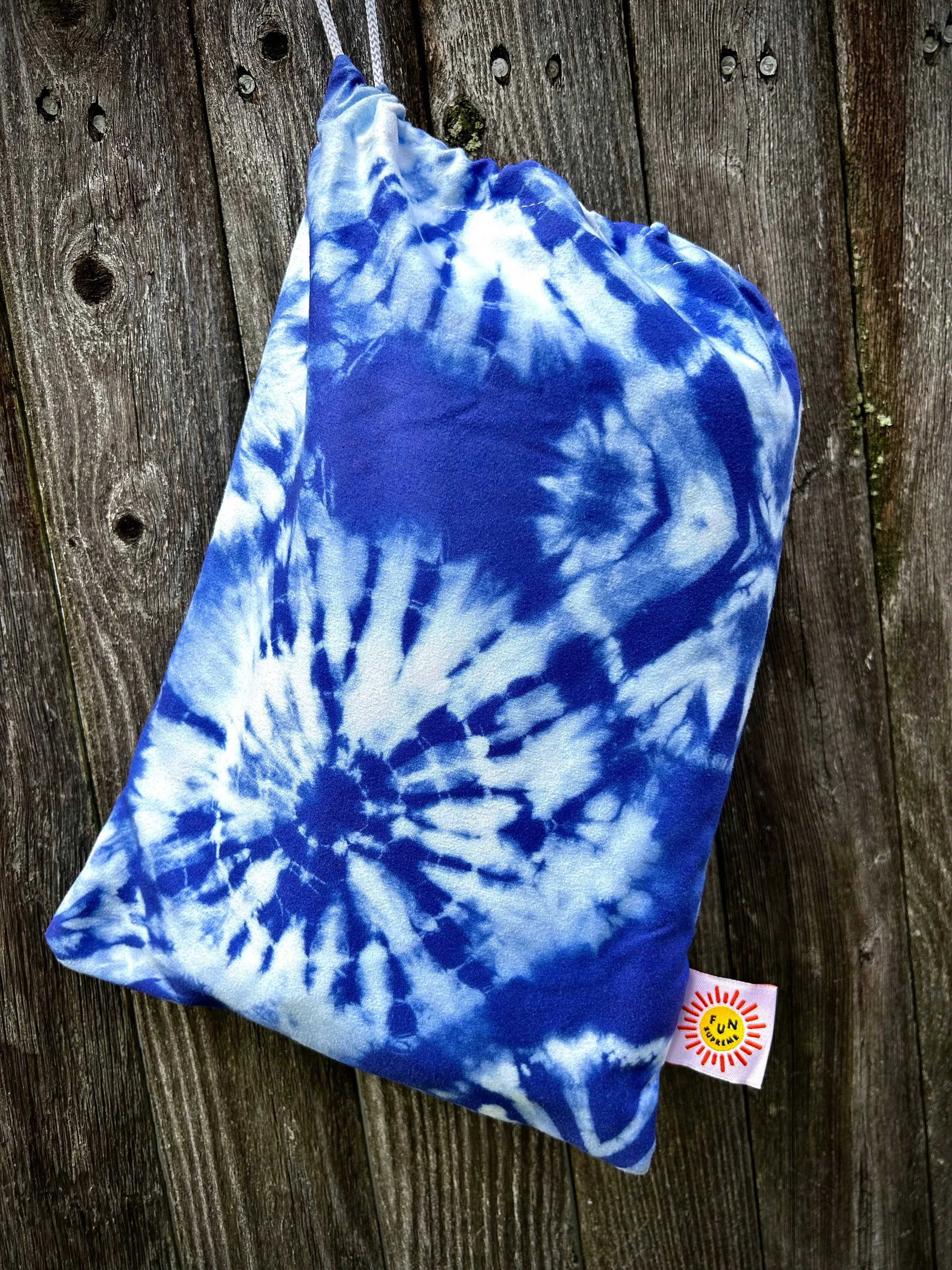 Quick Dry Shibori Towel