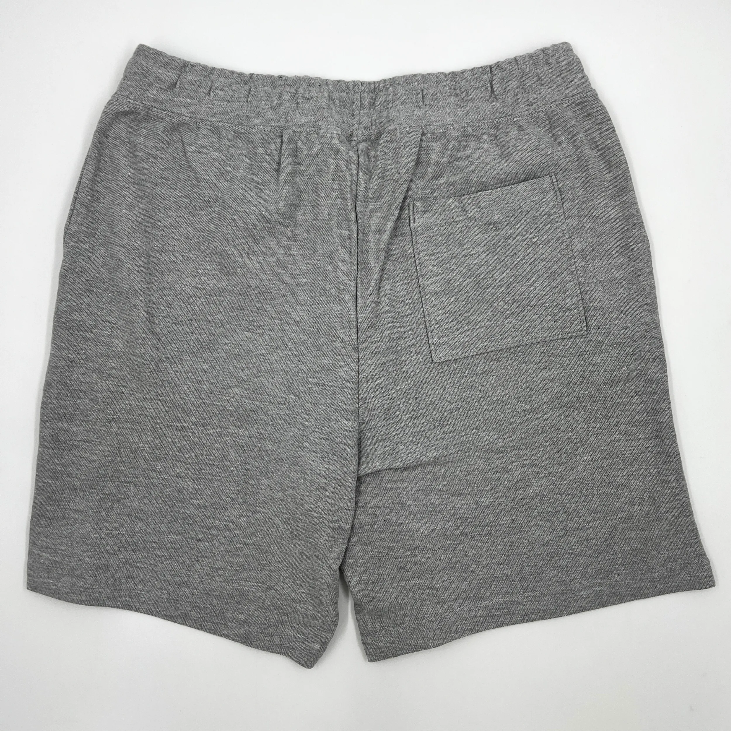 "First Settled" Buffalo, NY Gray Shorts