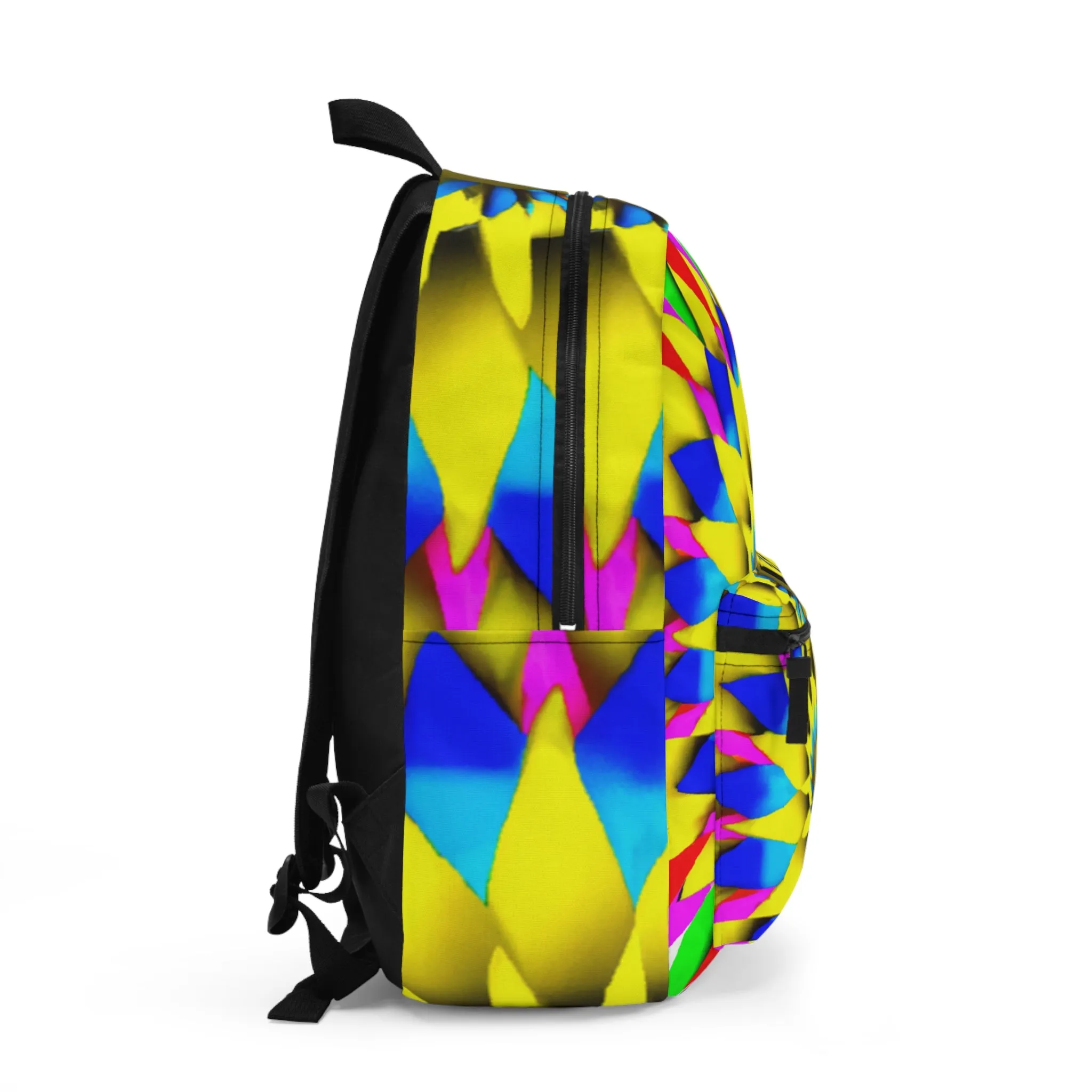 Rainbow Bloom - Backpack