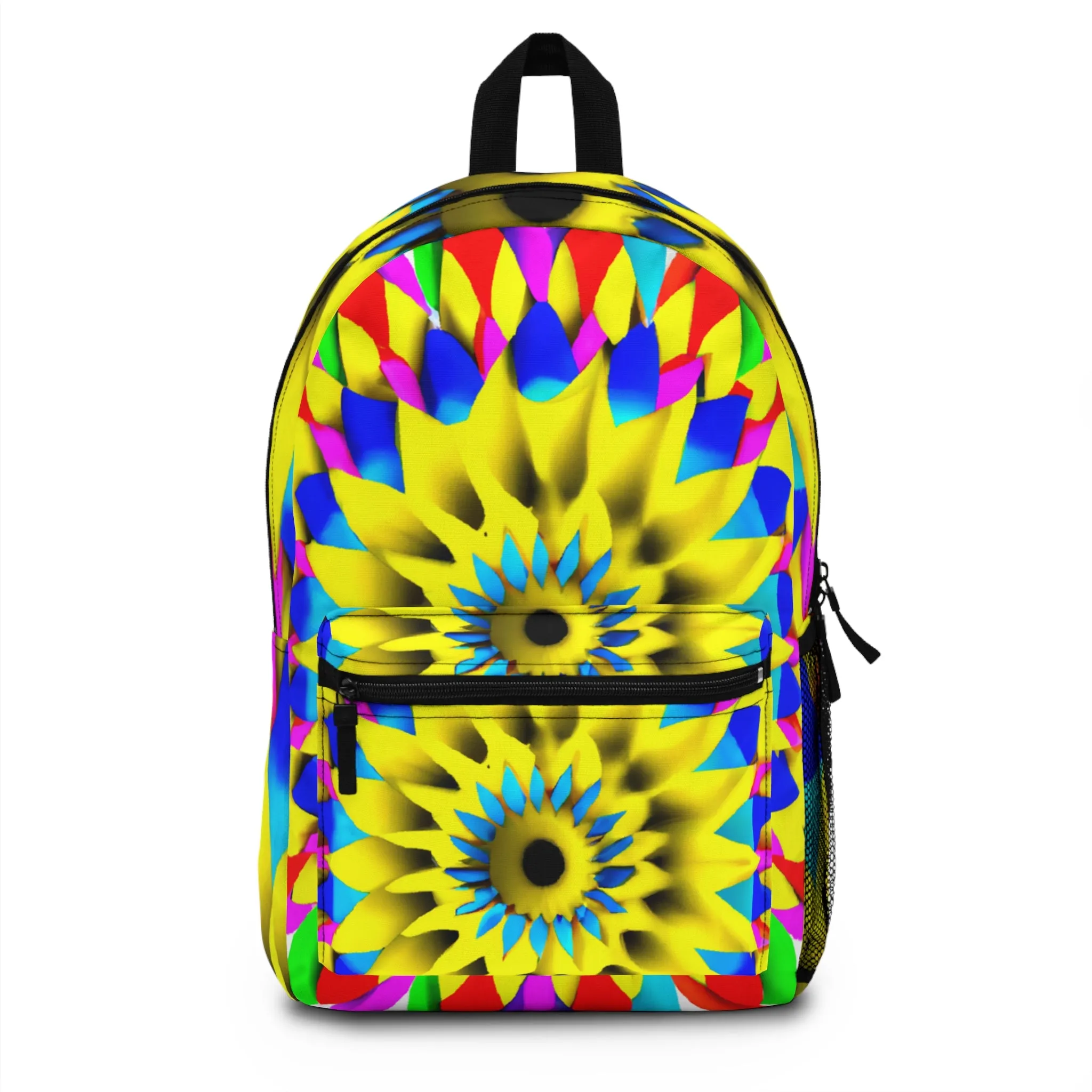 Rainbow Bloom - Backpack