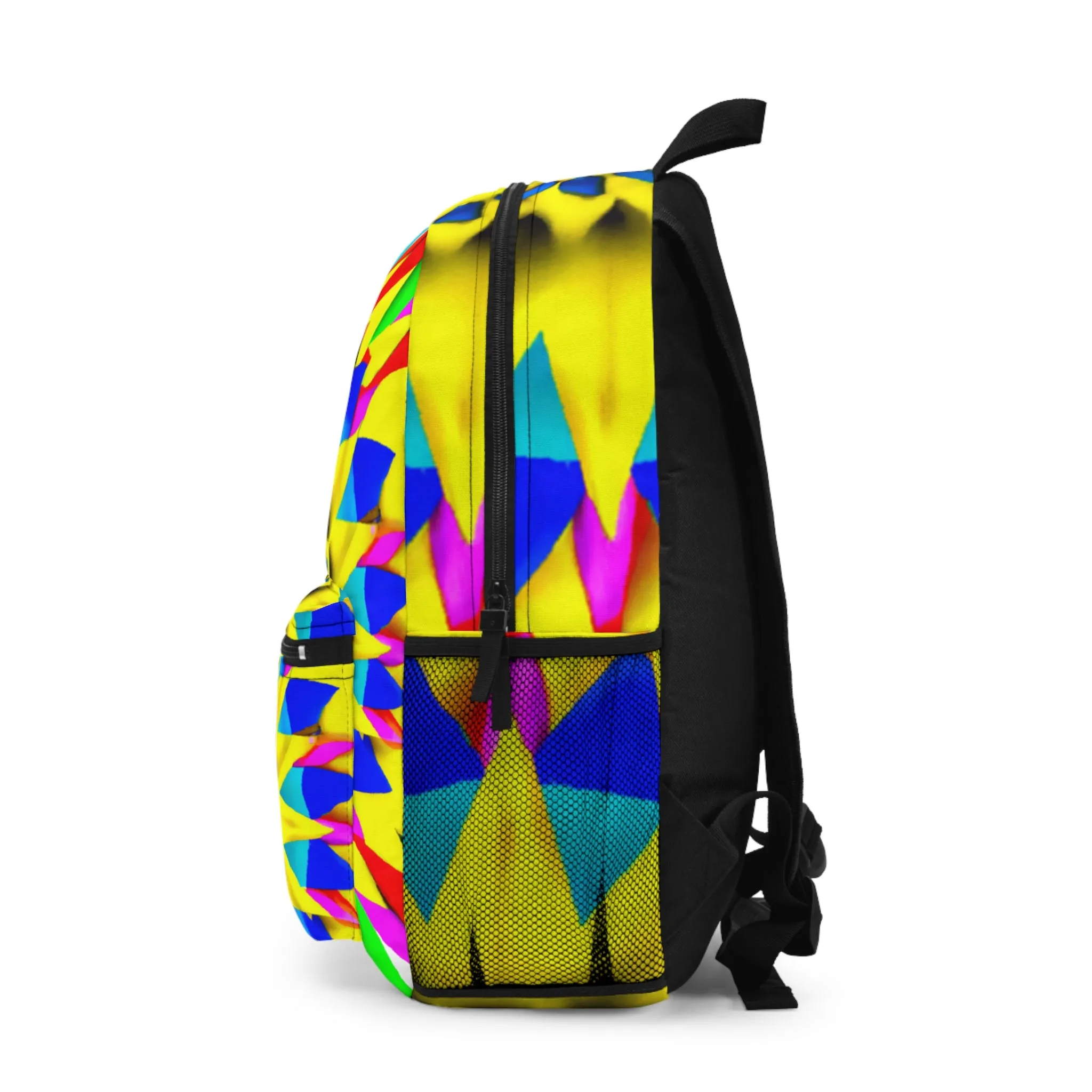 Rainbow Bloom - Backpack