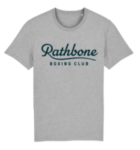 Rathbone T-Shirt (Grey)