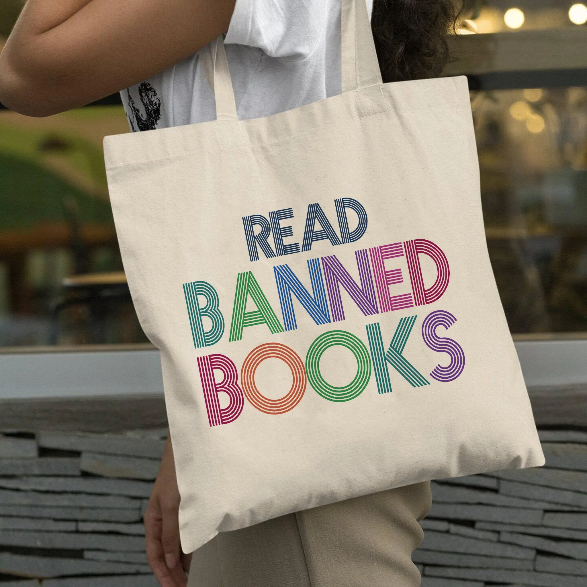 Read Banned Book Book Lovers Gift TBW549