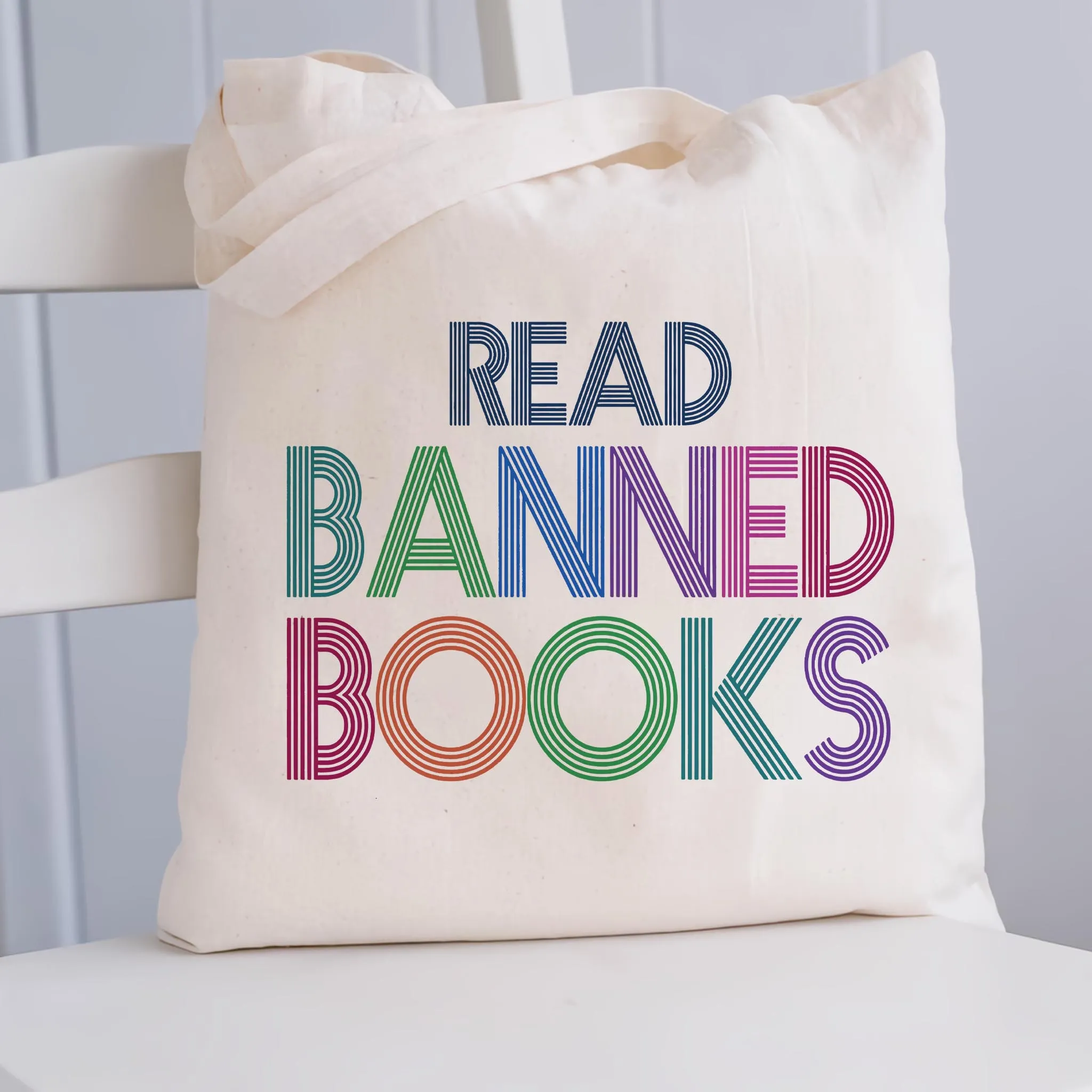 Read Banned Book Book Lovers Gift TBW549