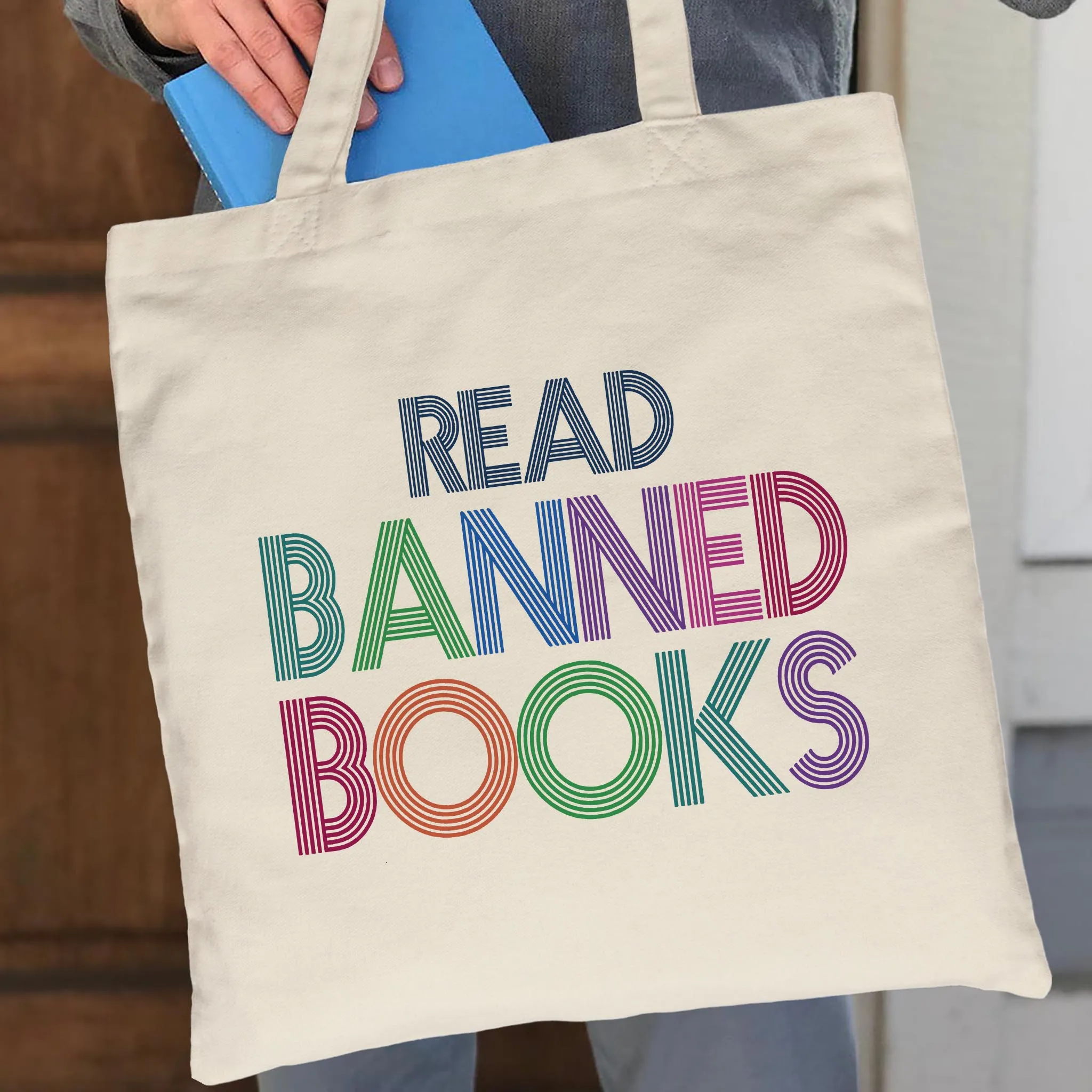 Read Banned Book Book Lovers Gift TBW549