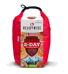 ReadyWise 2 Day Adventure Bag