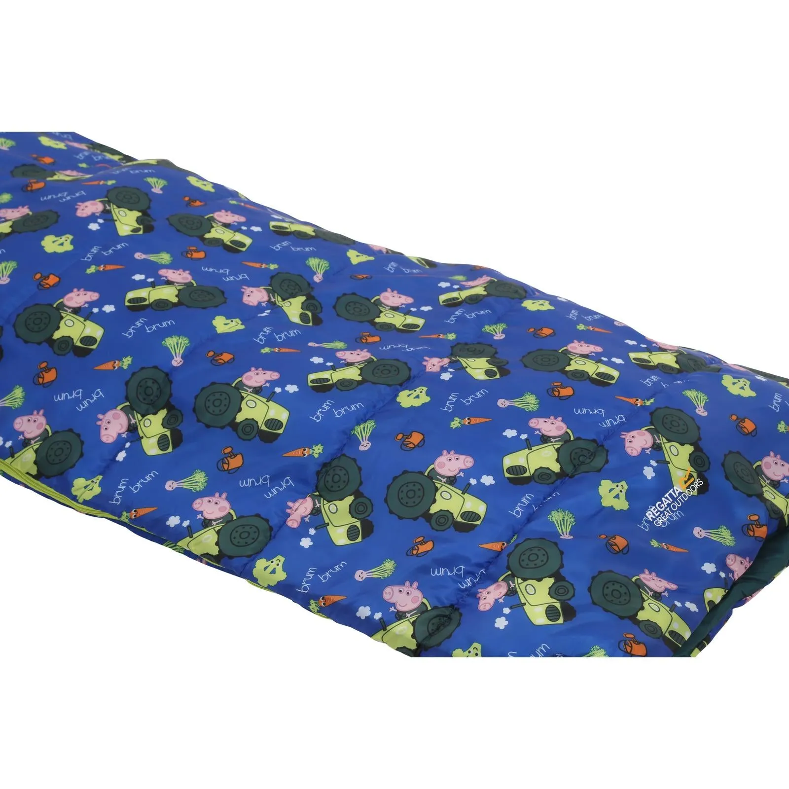 Regatta Unisex Kids Camping Peppa Pig Sleeping Bag