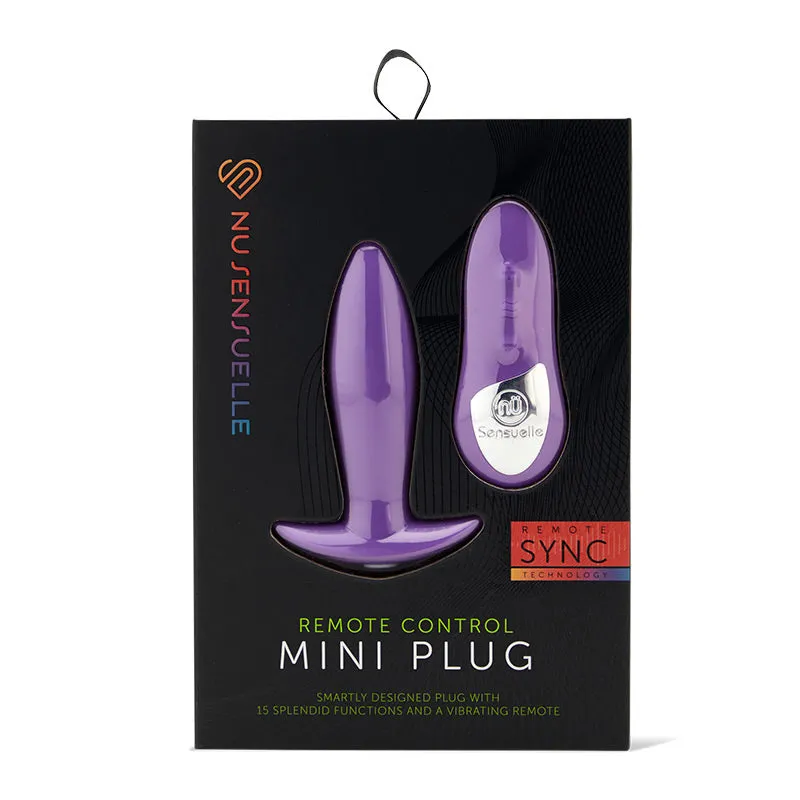 Remote Control Mini-Plug