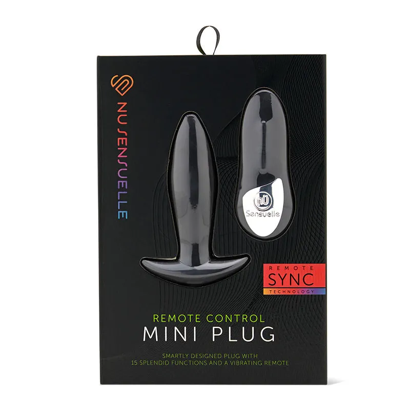 Remote Control Mini-Plug