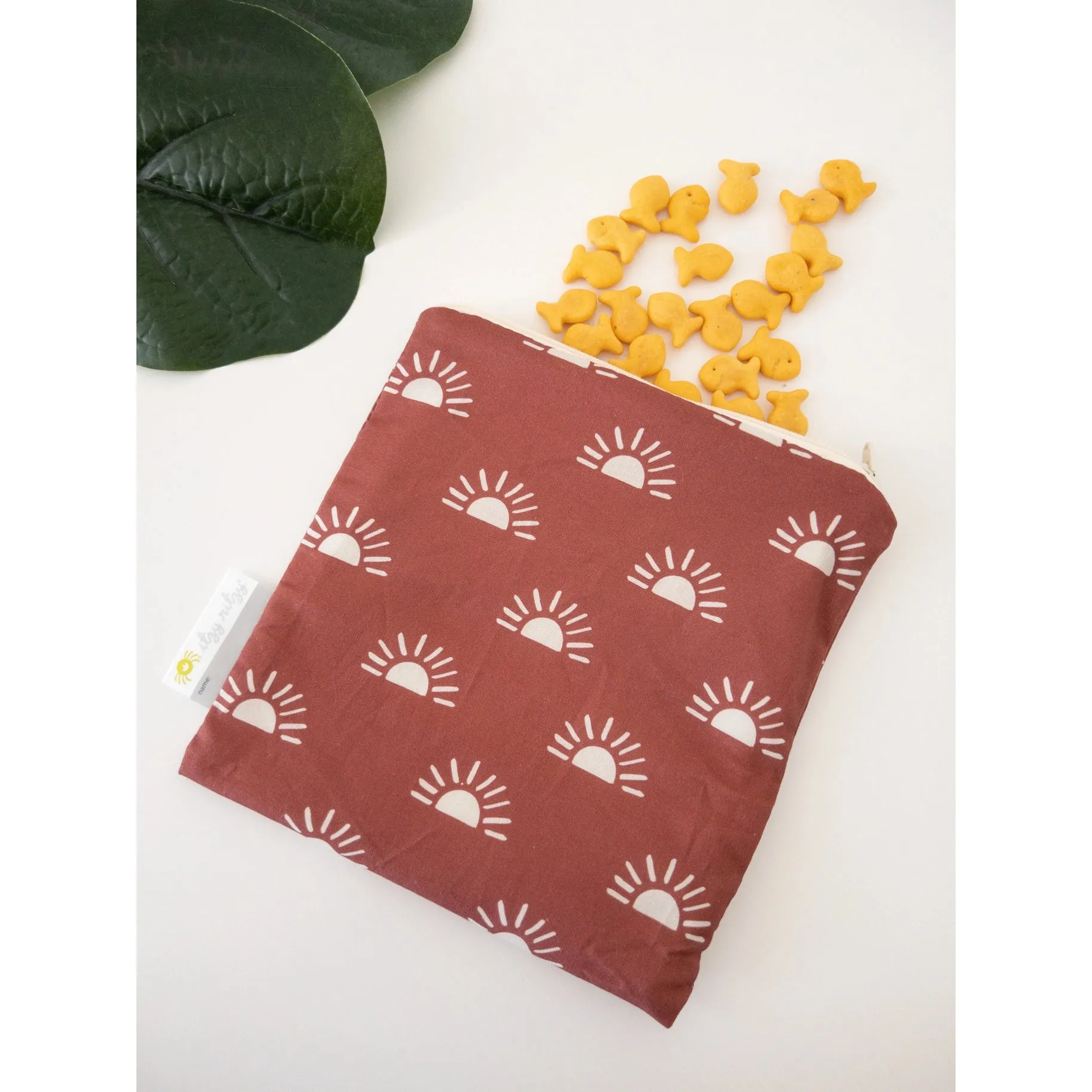 Reusable Snack & Everything Bags