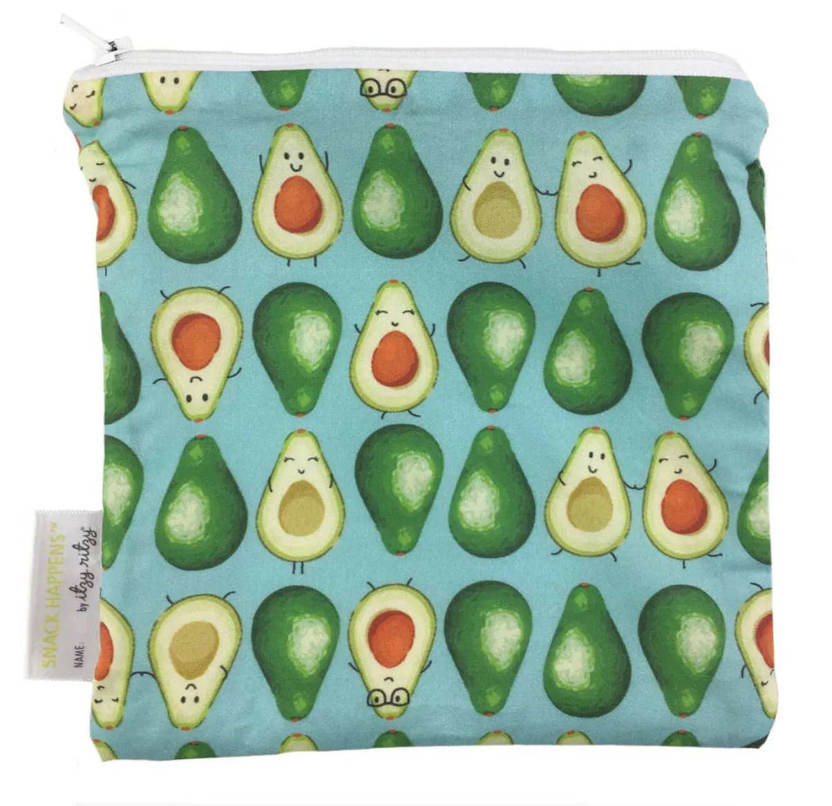 Reusable Snack & Everything Bags