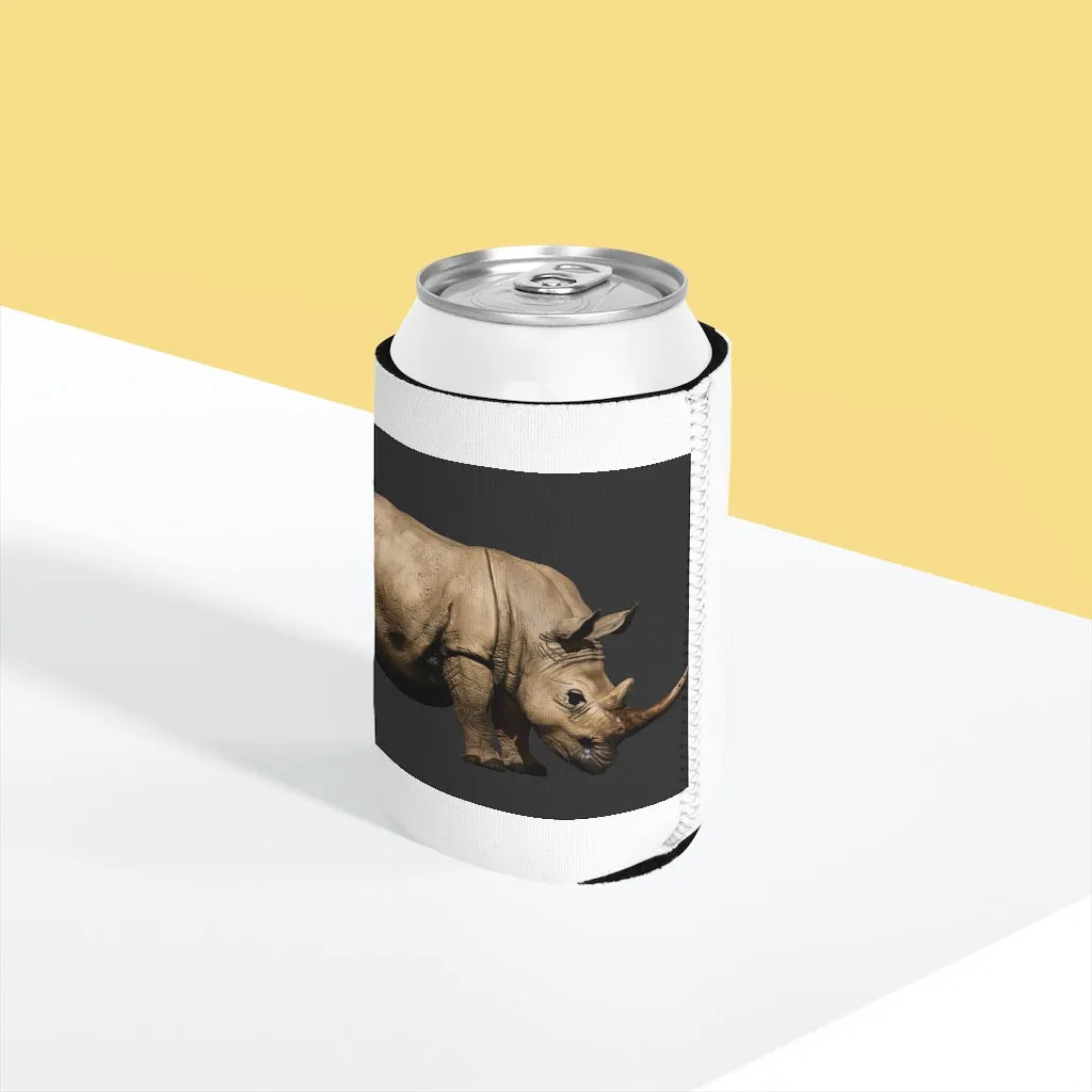 Rhino Can Cooler Sleeve