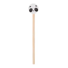 RJB Stone Aiko Panda Pencil with Eraser