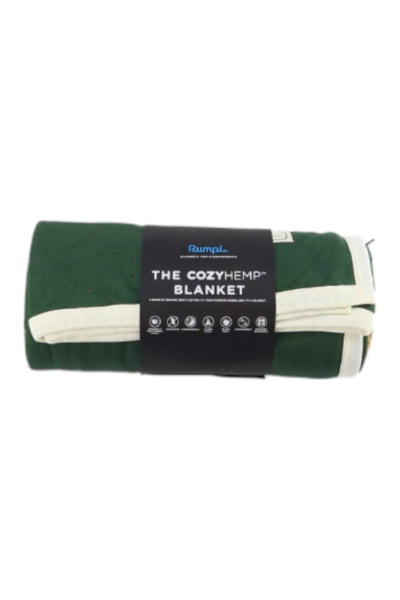 Rumpl Cozyhemp Blanket