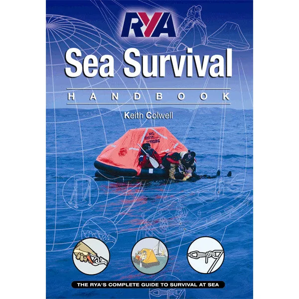 RYA Sea Survival Handbook G43 2nd Edition