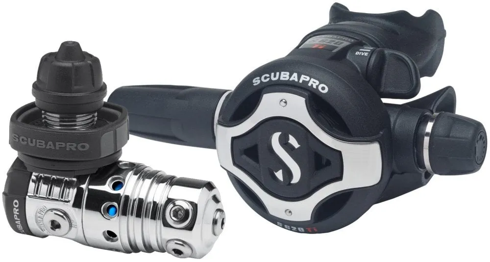 Scubapro MK25 EVO S620Ti Regulator