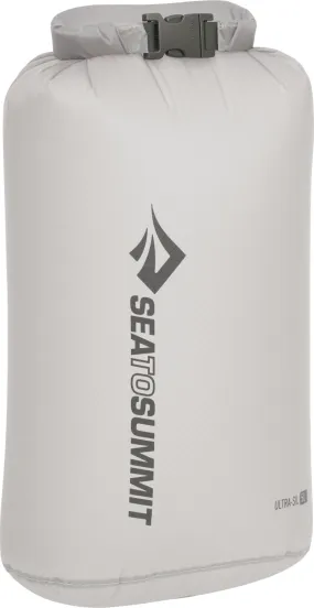 Sea To Summit Ultra-Sil Dry Bag Eco 5L Rise | Buy Sea To Summit Ultra-Sil Dry Bag Eco 5L Rise here | Outnorth