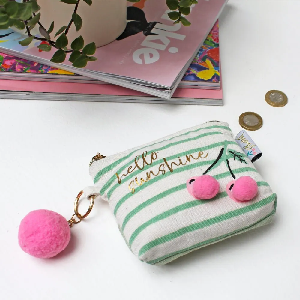 Sherbet Fruit Purse