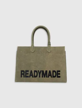 SHOPPNG BAG 35 W LOGO