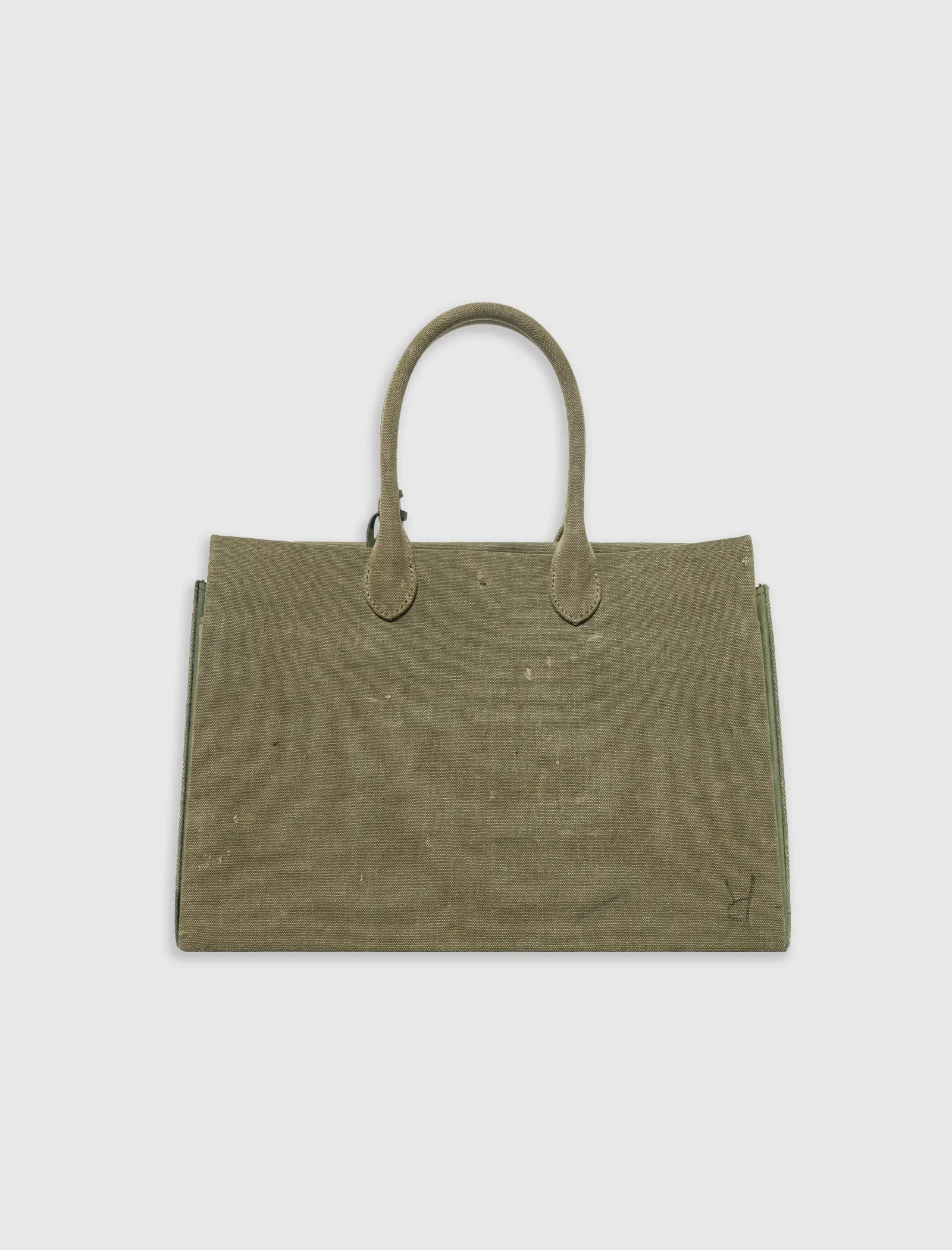 SHOPPNG BAG 35 W LOGO