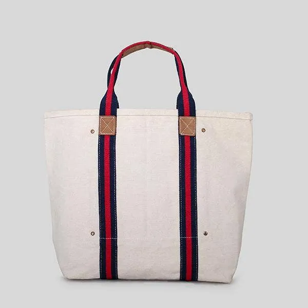 ShoreBags - Society Tote Bag with Leather