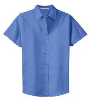 Simba - Port Authority® Ladies Short Sleeve Easy Care Custom Shirt (L508)