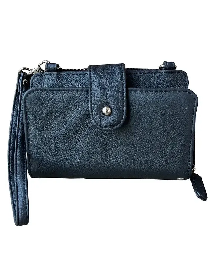 Small Leather Crossbody