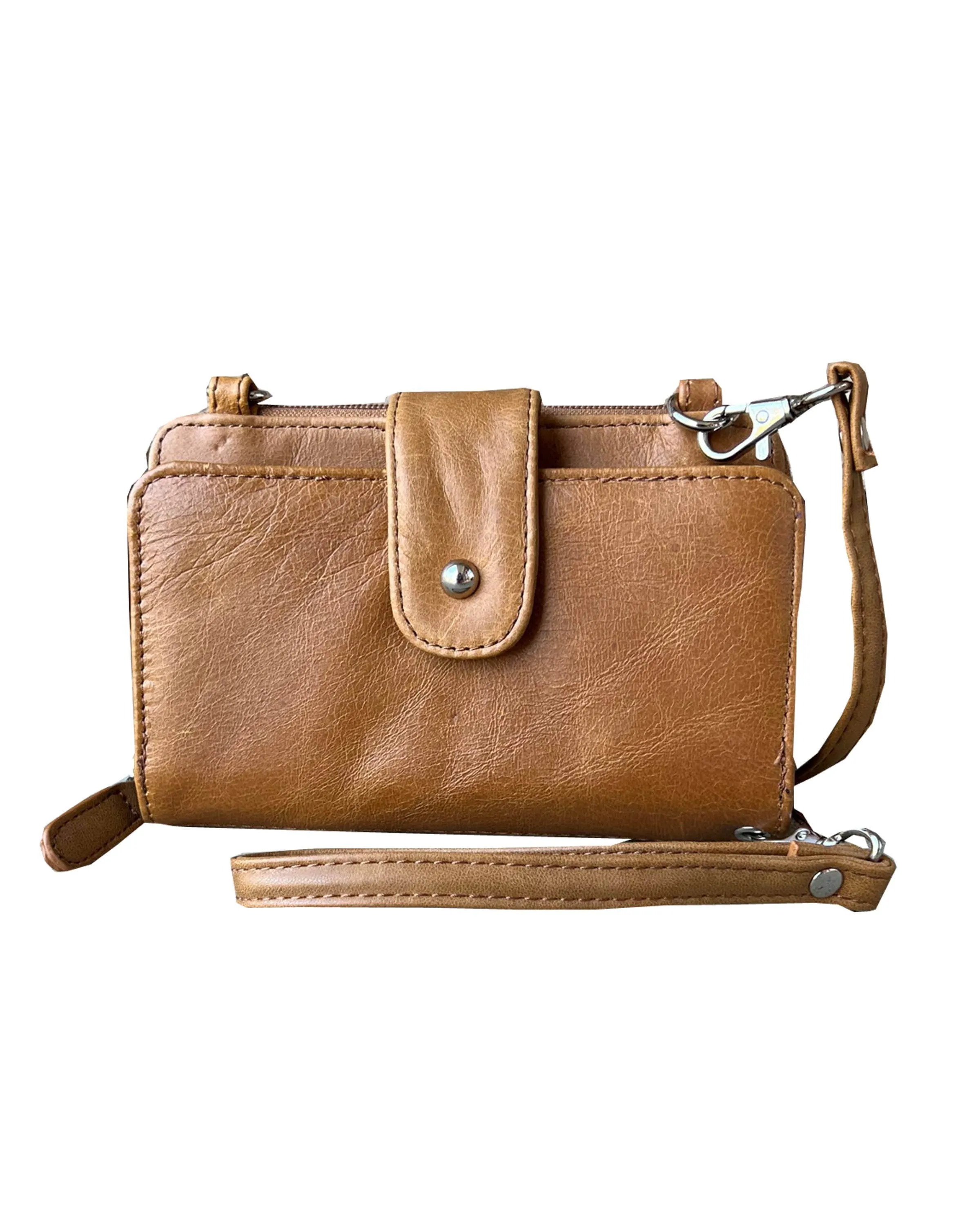 Small Leather Crossbody