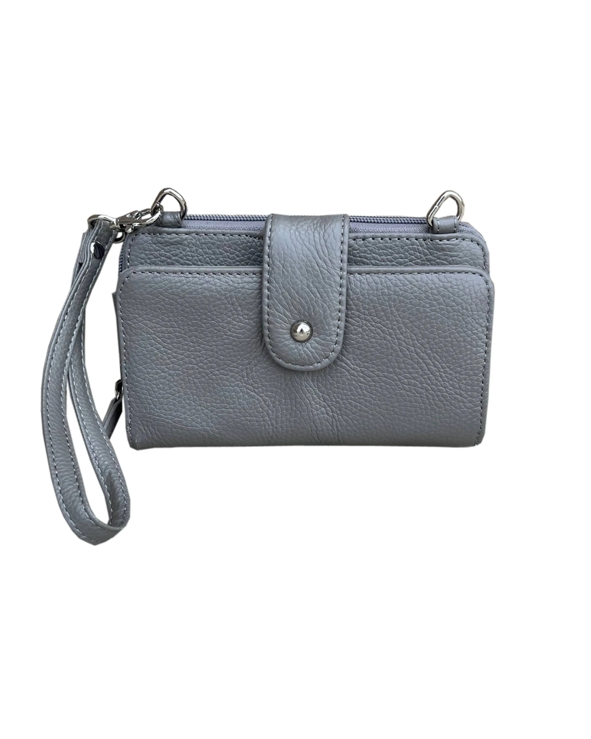 Small Leather Crossbody