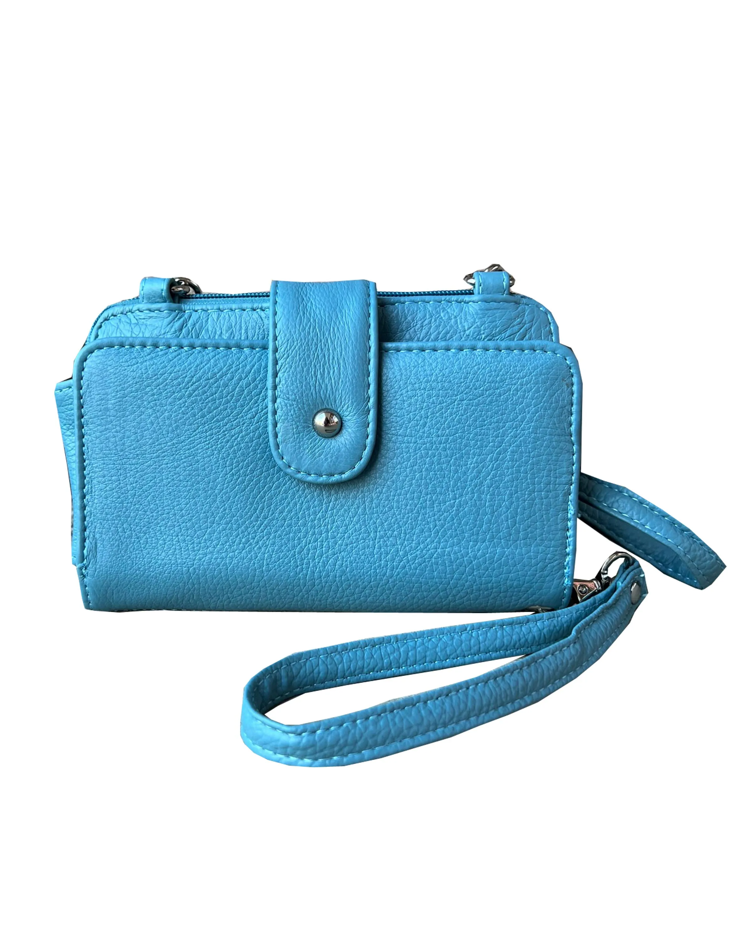 Small Leather Crossbody