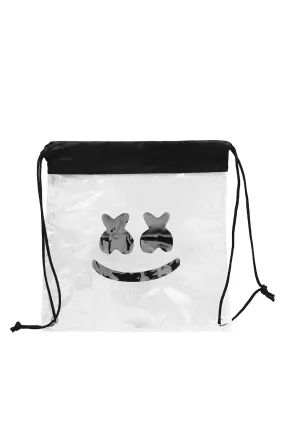 Smile PVC Festival Backpack