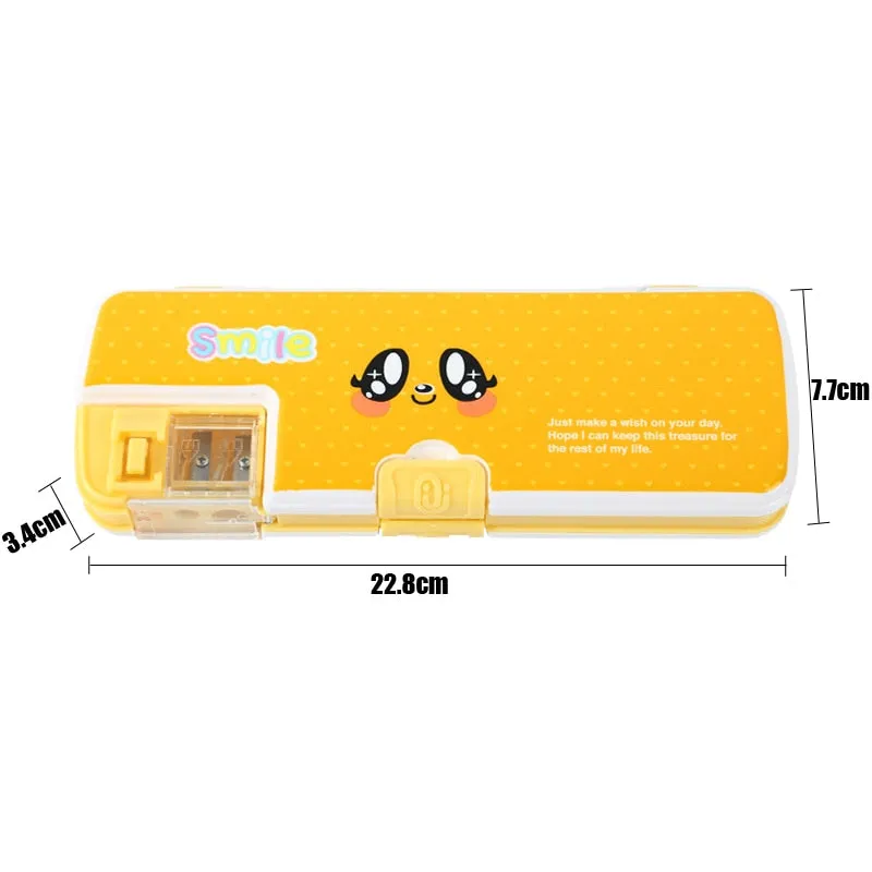 Smiling Face Pencil case