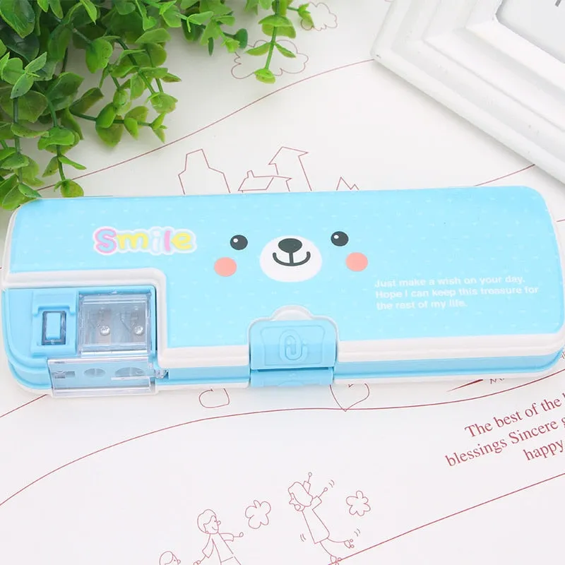 Smiling Face Pencil case