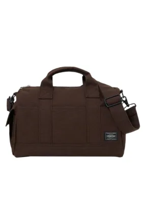 Smoky 2Way Doctors Bag Brown