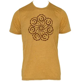 Snail Mandala Tee