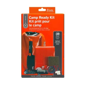 SOL Camp Ready Survival Kit