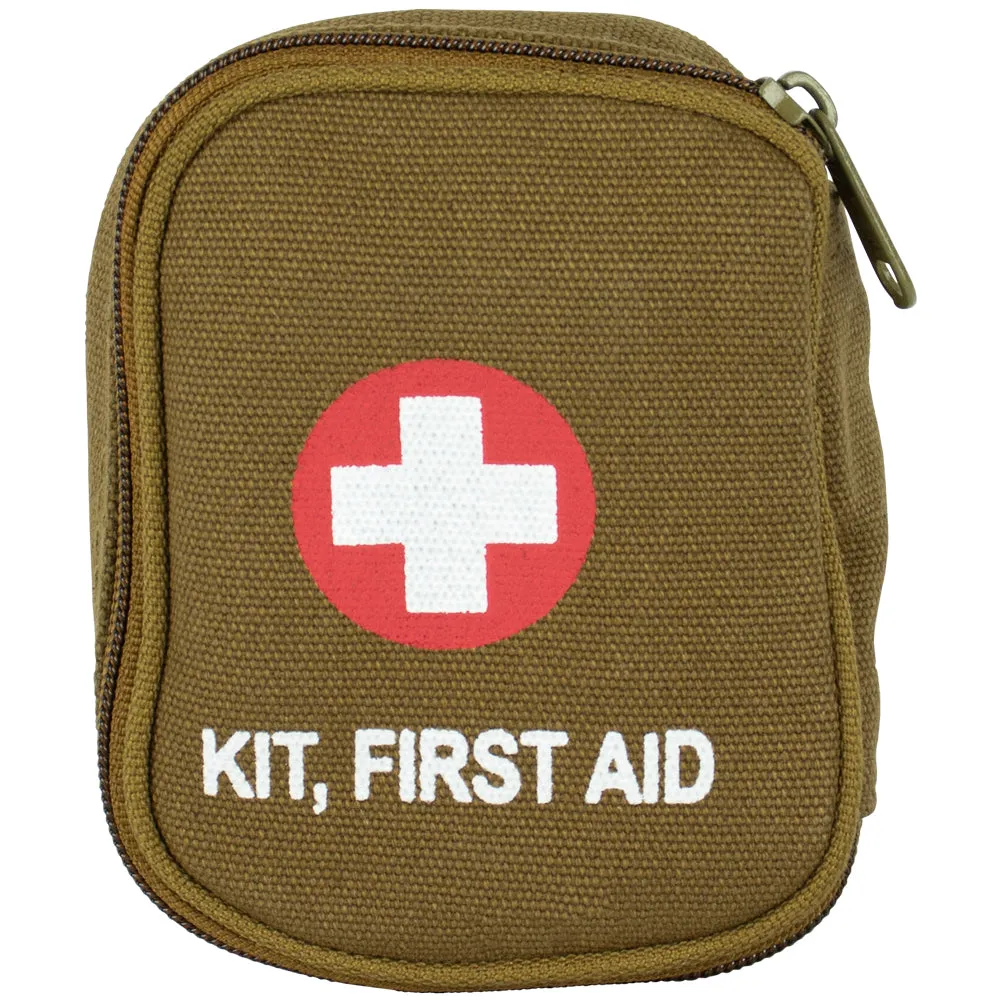 Soldier's Individual First Aid Kit