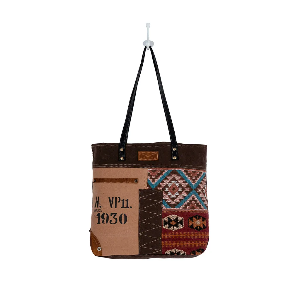 Southwest Bound VP11 Tote Bag