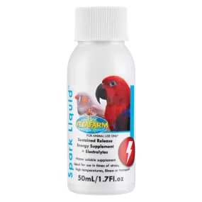 Spark Liquid Electrolyte Replacement 50ML