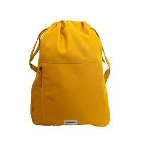 Sport Bag AW Mustard