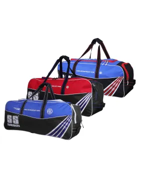 SS Blast Cricket Kit Bag - Wheelie - Junior