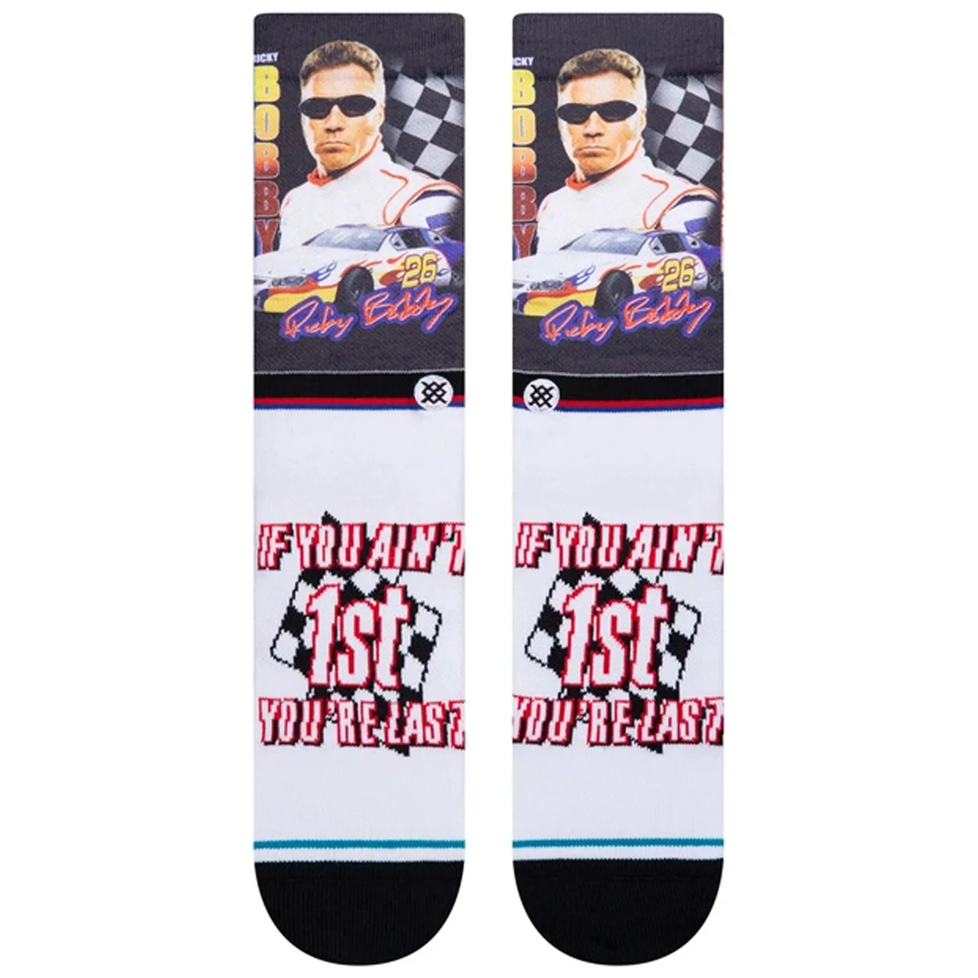 Stance First You're Last Casual Socks