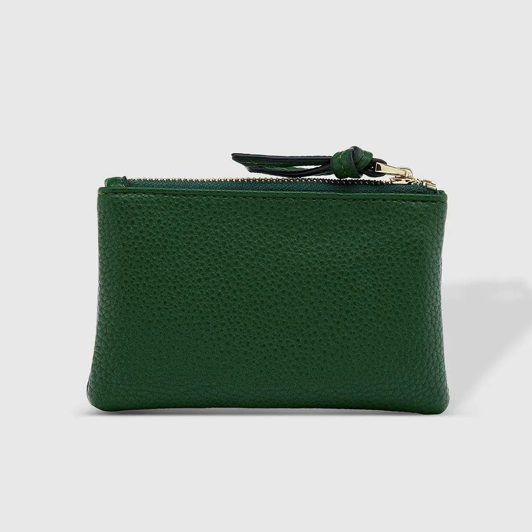 Star Purse | Green