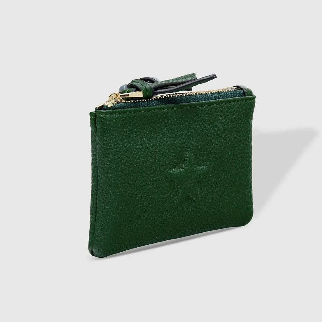 Star Purse | Green