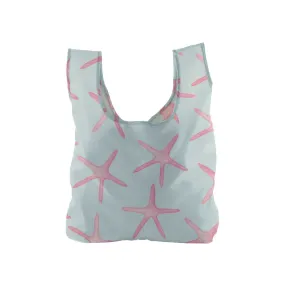 Starfish Watercolor Eco Tote Bag