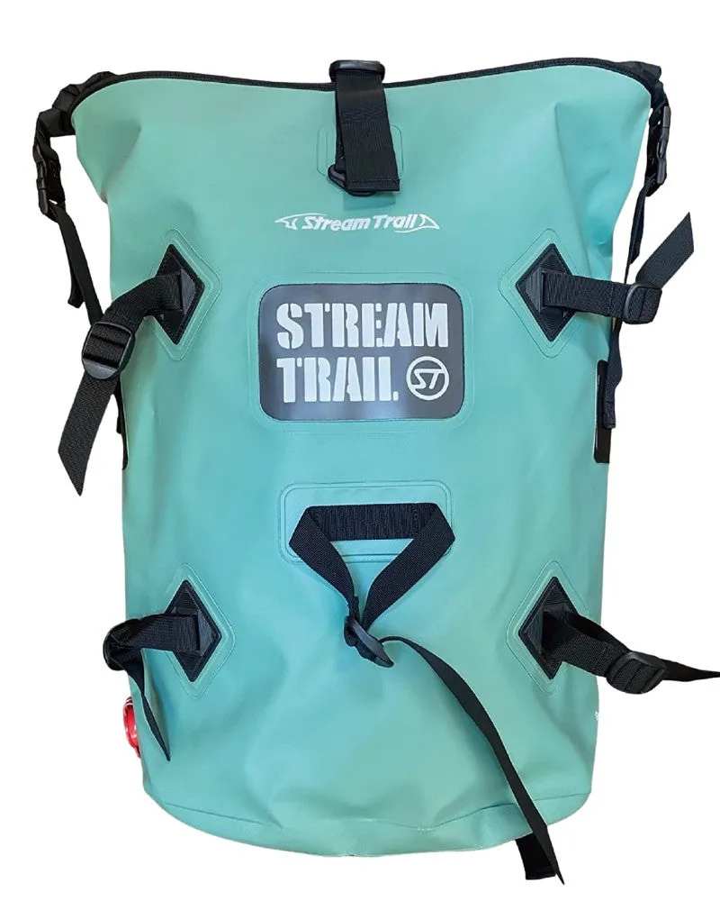 Stream Trail Dry Tank D2 60L Waterproof Backpack