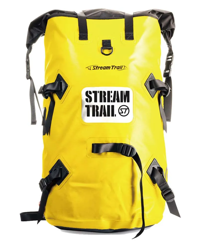 Stream Trail Dry Tank D2 60L Waterproof Backpack