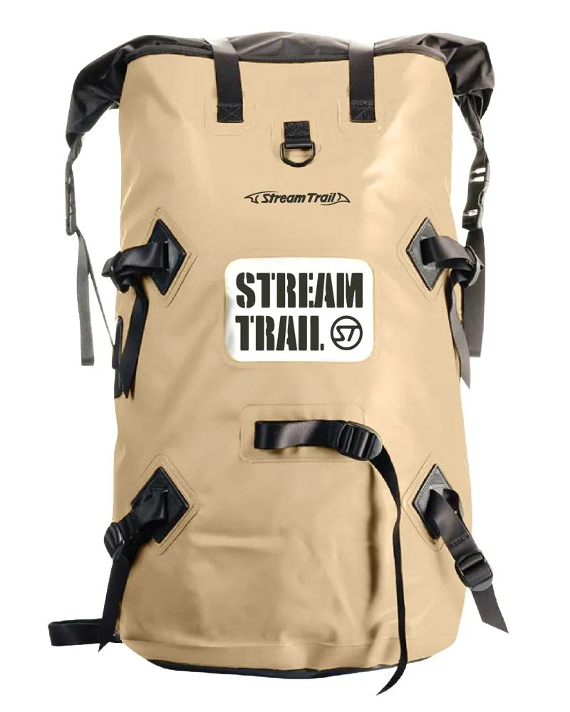 Stream Trail Dry Tank D2 60L Waterproof Backpack